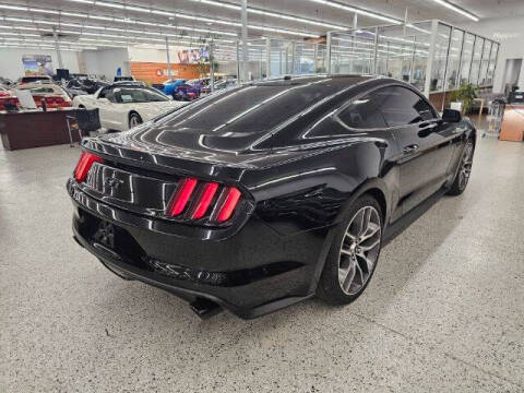 2015 Ford Mustang GT Premium