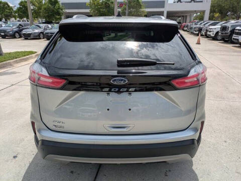 2021 Ford Edge SEL