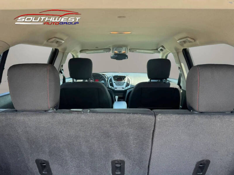 2015 GMC Terrain SLE-1