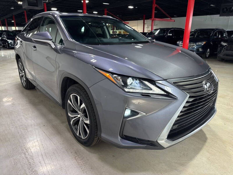 2018 Lexus RX 350