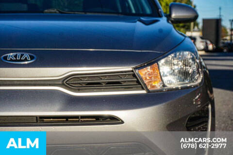 2021 Kia Rio 5-Door S