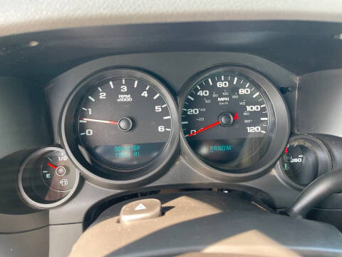 2011 Chevrolet Silverado 1500 Work Truck