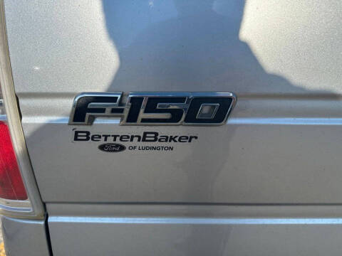 2011 Ford F-150
