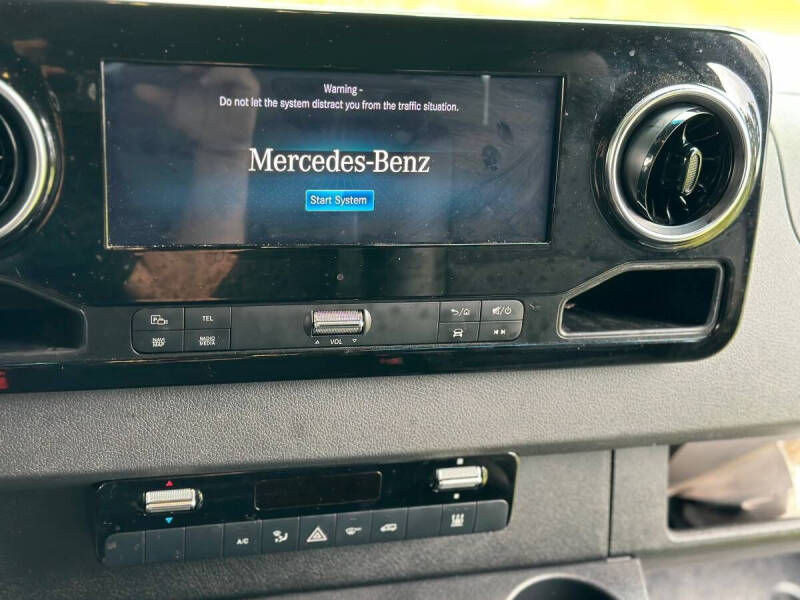 2021 Mercedes-Benz Sprinter