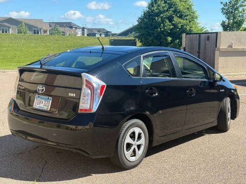 2015 Toyota Prius Four