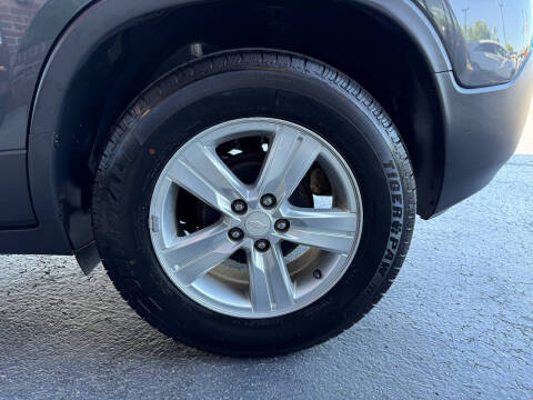 2016 Chevrolet Trax LT