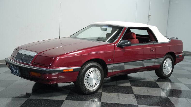 1991 Chrysler Le Baron