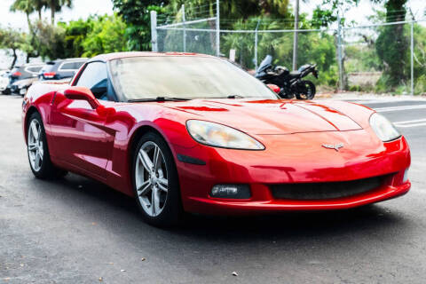 2009 Chevrolet Corvette