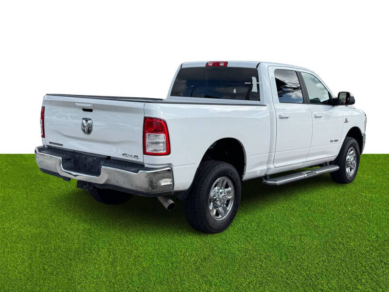 2022 RAM 2500