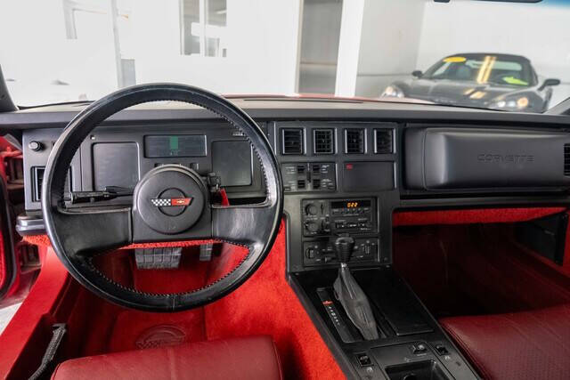 1984 Chevrolet Corvette