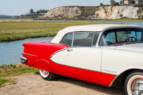 1956 Oldsmobile 98
