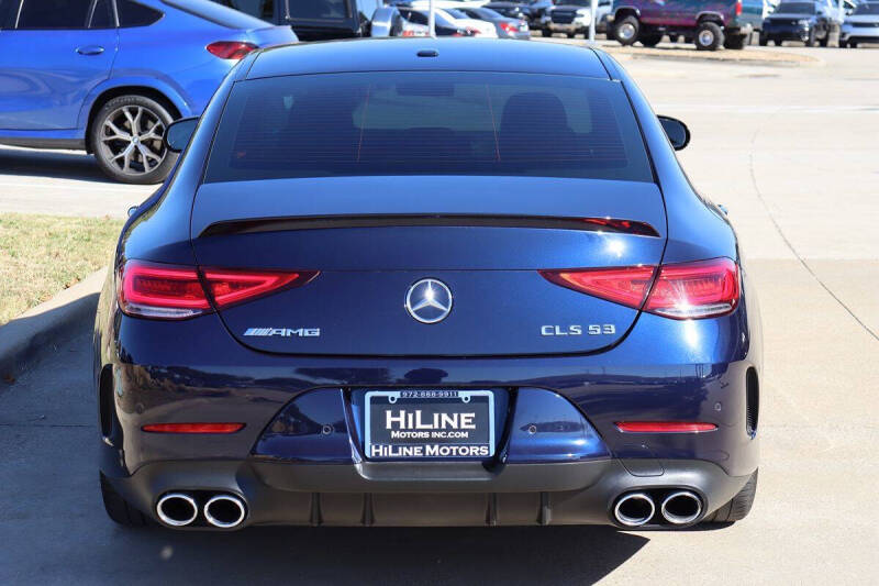 2019 Mercedes-Benz CLS AMG CLS 53 S