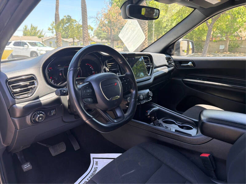 2021 Dodge Durango