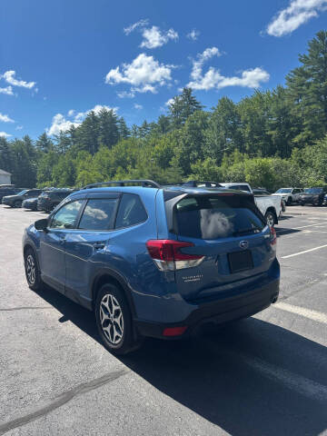 2024 Subaru Forester Premium