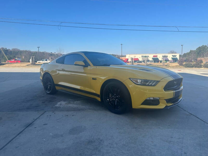 2016 Ford Mustang GT Premium photo 3