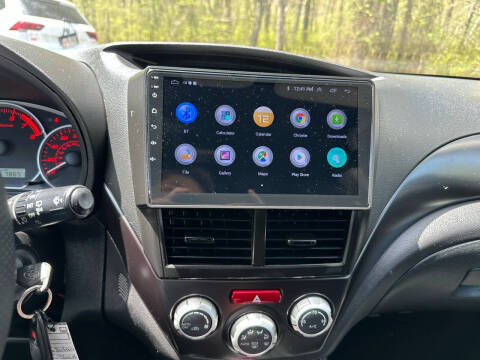 2014 Subaru Impreza WRX Limited