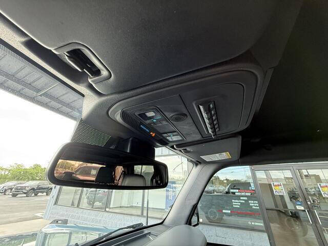2023 Ford Bronco Black Diamond Advanced