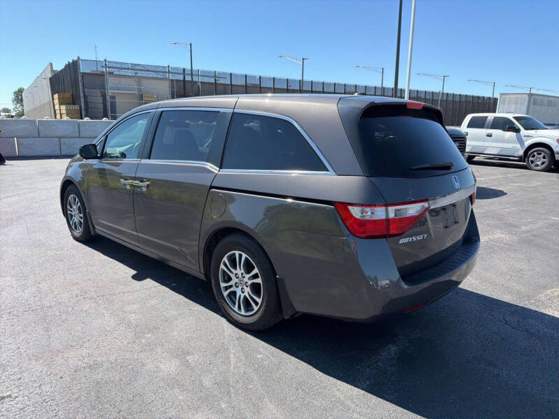 2013 Honda Odyssey EX-L