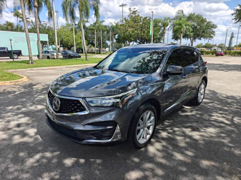2019 Acura RDX
