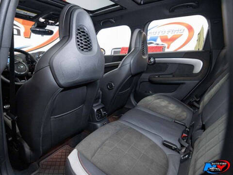 2022 MINI Countryman John Cooper Works ALL4