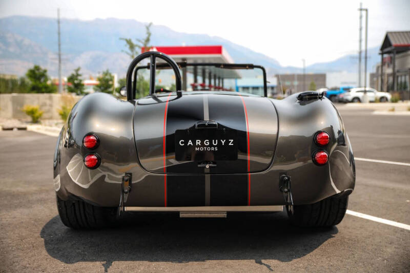 1965 Shelby Cobra