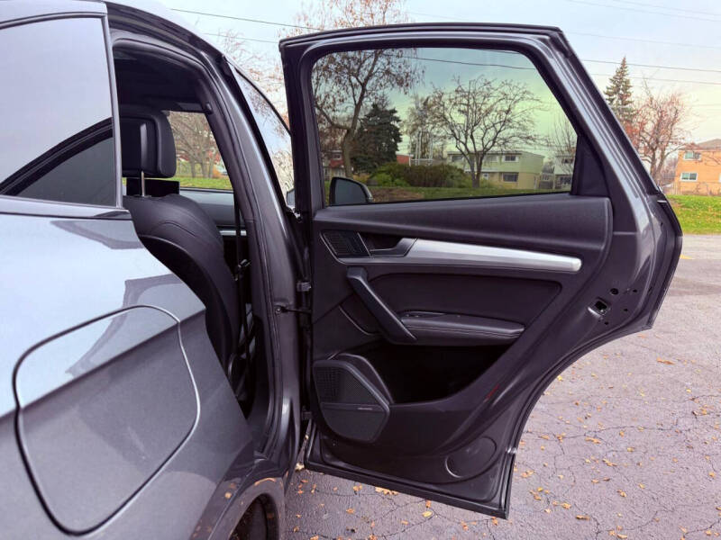 2024 Audi Q5 Sportback quattro S line Premium 45 TFSI