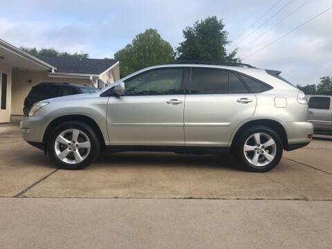 2007 Lexus RX 350 for sale at H3 Auto Group in Huntsville TX
