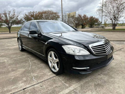 2010 Mercedes-Benz S-Class