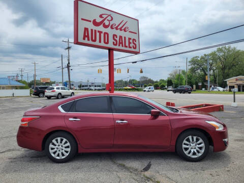 2013 Nissan Altima 2.5