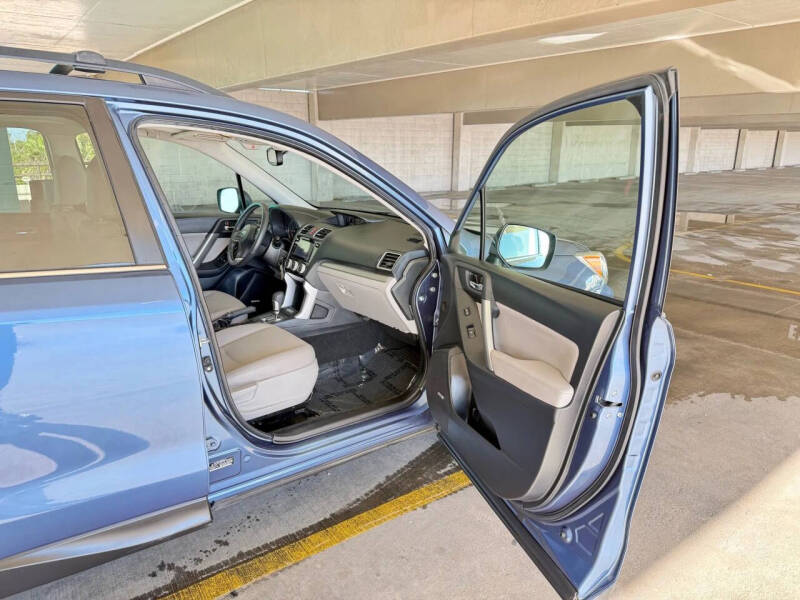 2016 Subaru Forester 2.5i Limited