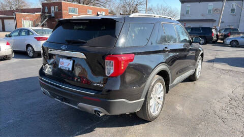 2024 Ford Explorer Limited