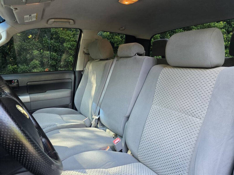 2009 Toyota Tundra SR5