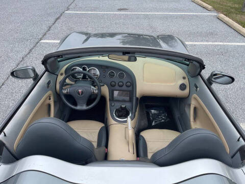 2006 Pontiac Solstice