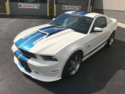 2011 Ford Mustang GT Premium