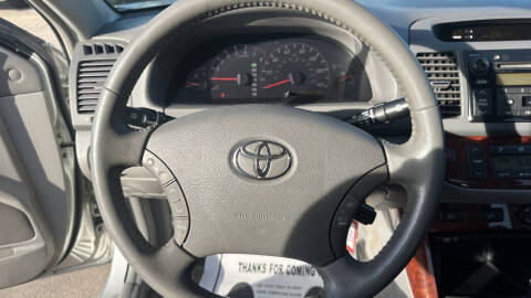 2006 Toyota Camry XLE