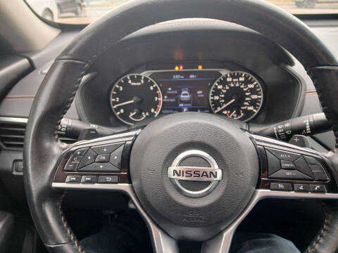 2020 Nissan Altima 2.5 SR