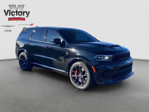 2024 Dodge Durango SRT Hellcat