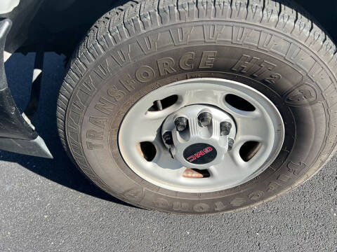 2019 GMC Savana 2500