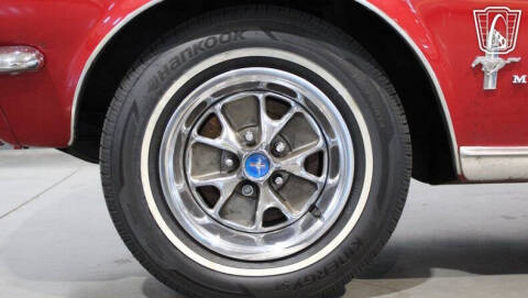 1967 Ford Mustang