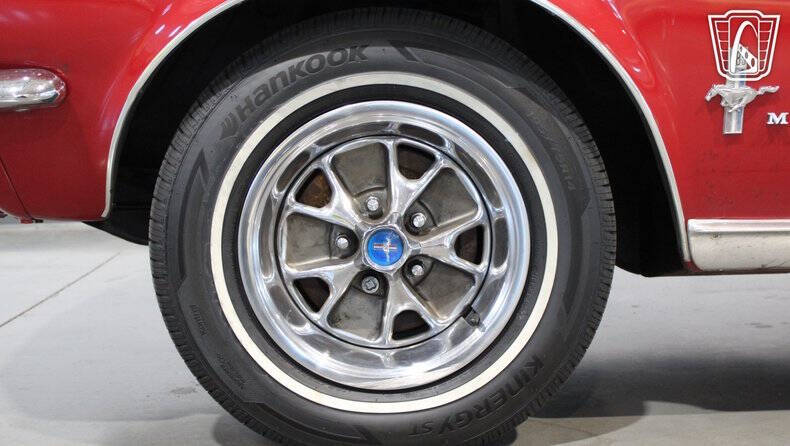1967 Ford Mustang