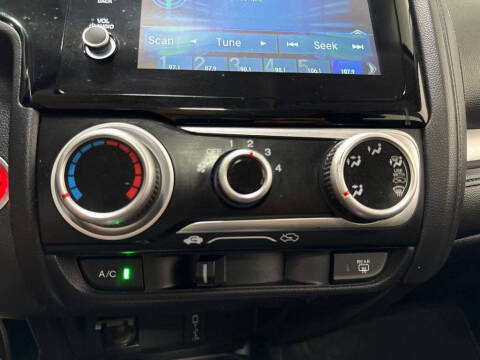 2020 Honda Fit EX
