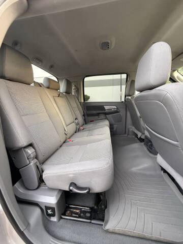 2007 Dodge Ram 2500 SLT