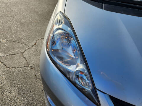 2011 Honda Fit Sport