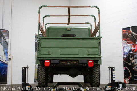 1963 Dodge M37