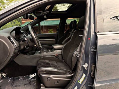 2018 Dodge Durango SRT