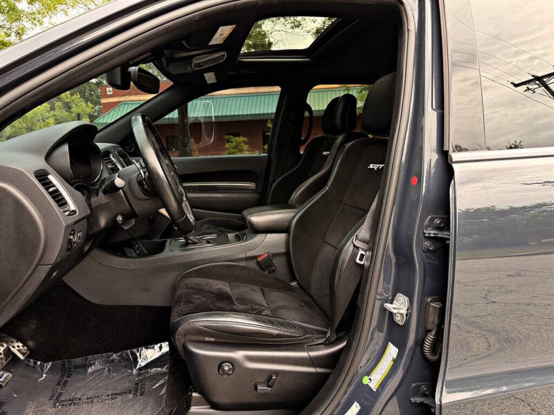 2018 Dodge Durango SRT