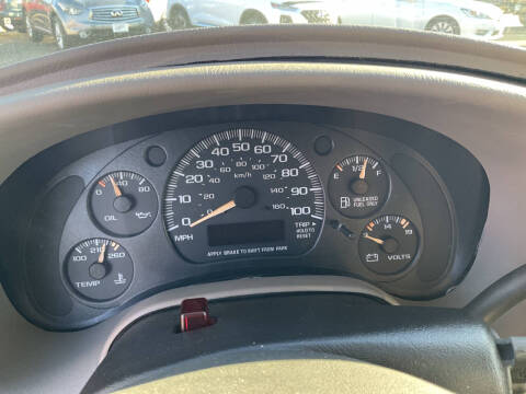 2005 Chevrolet Astro