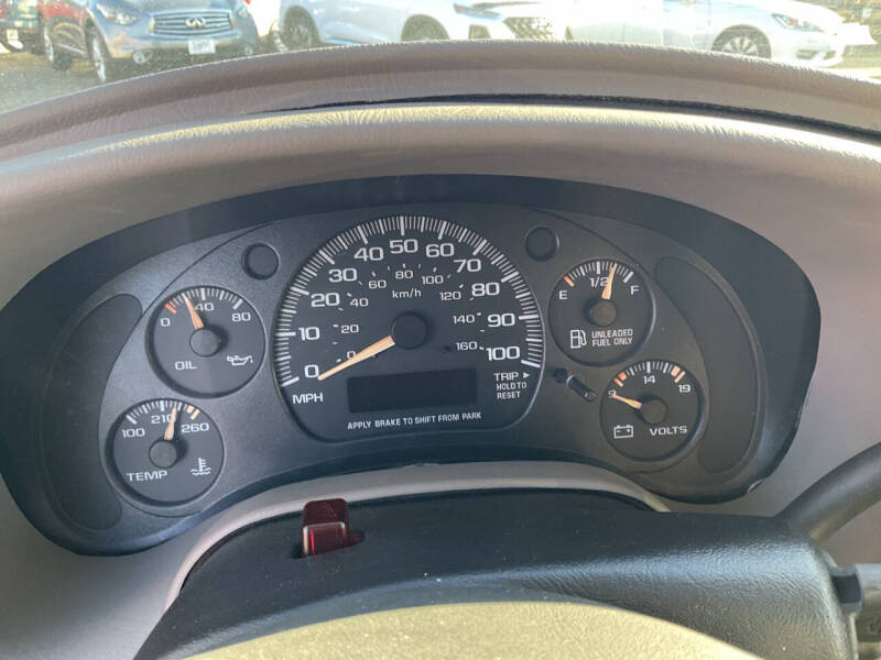 2005 Chevrolet Astro