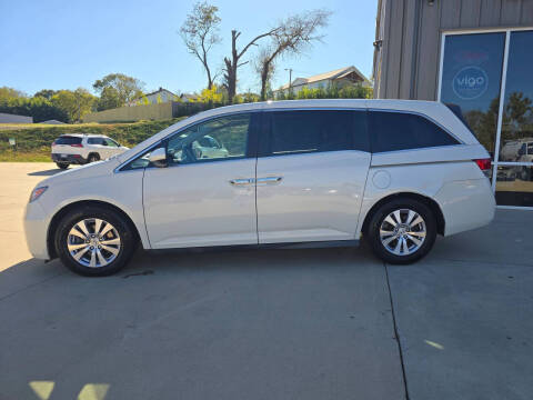 2015 Honda Odyssey