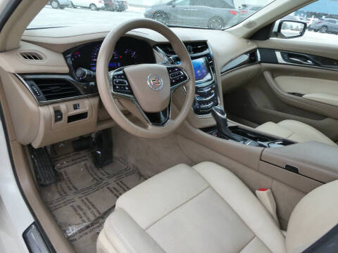 2014 Cadillac CTS 2.0T Luxury Collection